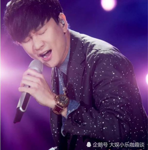 林俊杰8年写的古风歌,上线后不被粉丝看好,结