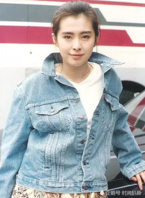 王祖贤的脸莫文蔚的腿林志玲的嗲,简直不给其