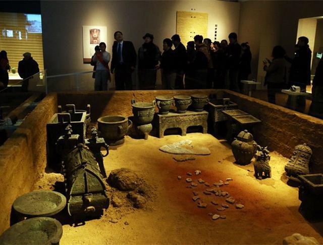 当她的墓被开启后,墓里此物让人无法接受|商王武丁|妇好墓|妇好|武丁