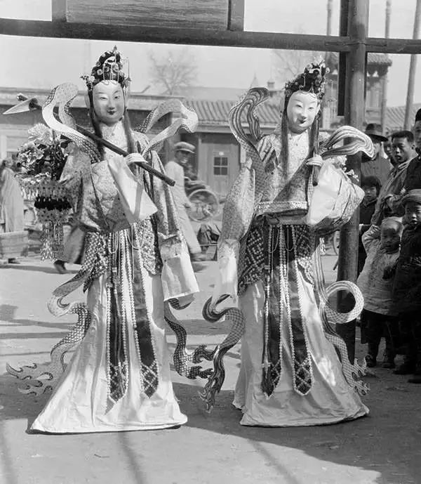 西德尼·戴维·甘博|鞋盒里发现的老照片轰动了全世界