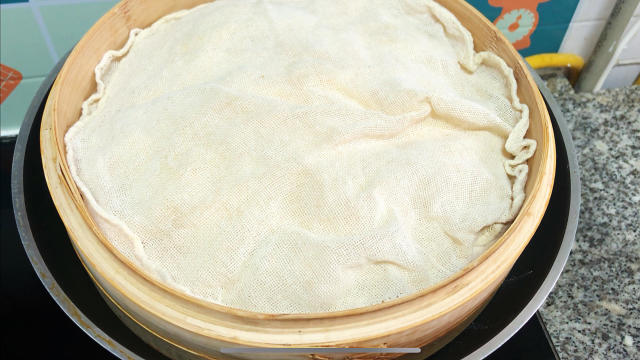 做蛋糕的低筋面粉不要买了,教你在家自制