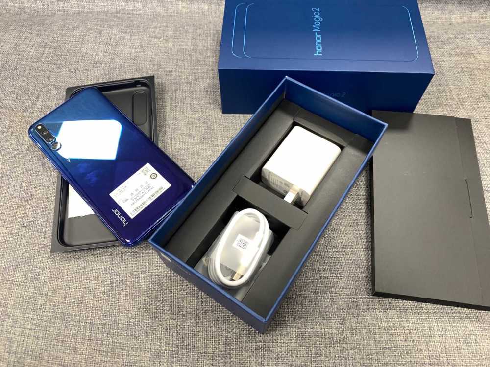 华为荣耀Magic2上手体验