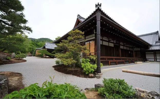 鹿苑寺日本大美园林