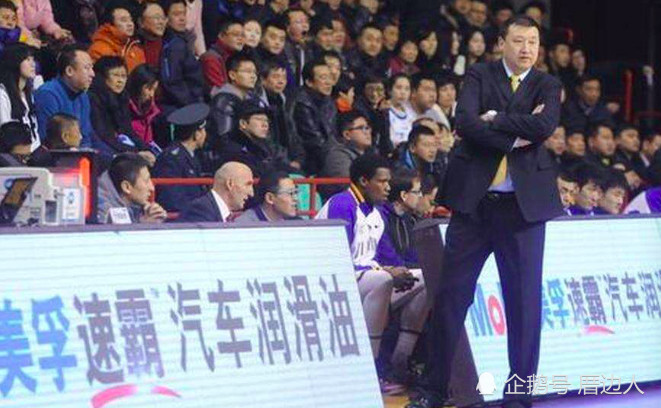 中国篮球第一大省!又一辽宁籍教练上岗 能激活