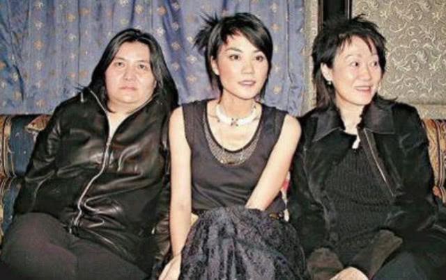 梁美薇近照,气质不输张敏,一生只签城城一人但也不"合脚"