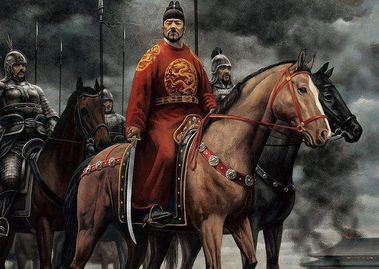 大明朝的对外战争,大明朝大败葡萄牙、英国、