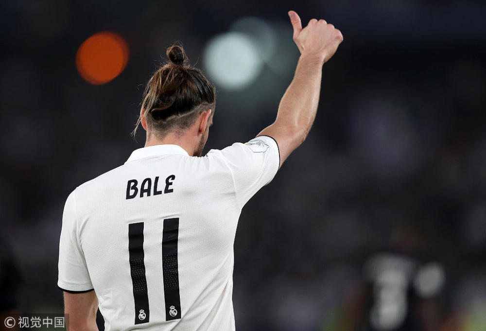 英媒曝皇马已对贝尔失去耐心明夏愿贱卖或拿他换热刺主教练