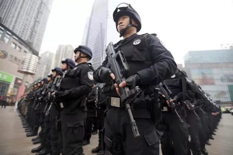 公共安全感蓝皮书发布,重庆城市治安安全感指