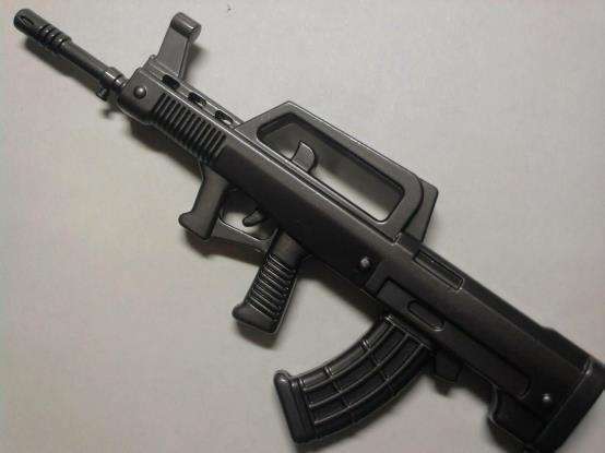 qbz突击步枪借鉴原型–95式自动步枪总结:qbz是一款雨林专属的使用5.