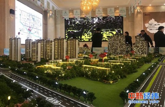 31省份房地产开发投资排行榜出炉 广东江苏超万亿元