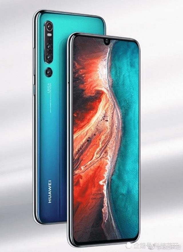 苹果三星还是放弃吧!华为P30拍照再升级,超级