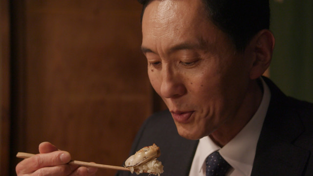 适合下饭 《孤独的美食家》sp公布新嘉宾