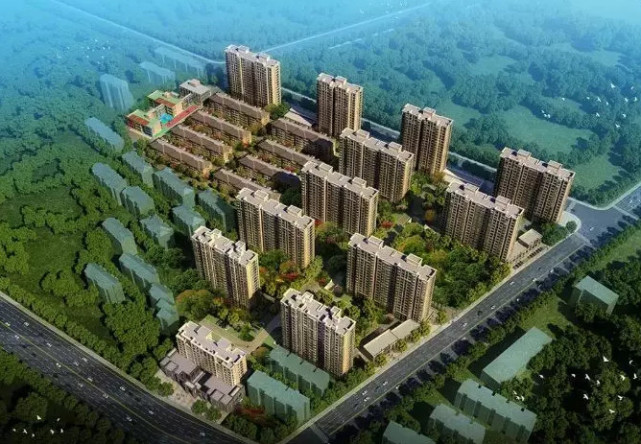 栖霞建设已在南京先后开发了天泓山庄,云锦美地,汇林绿洲,东方天郡等