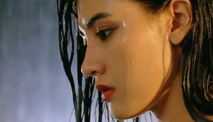 李嘉欣当年有多美被赞艳绝香江全港富太视为公敌