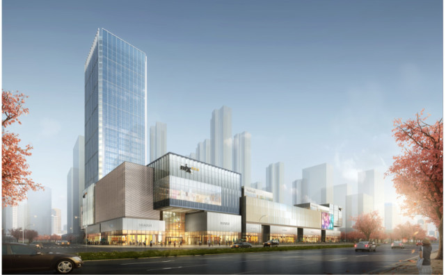 自2014年正式选址鼓楼,华润万象城项目便牵引着行业人士及福州市民的