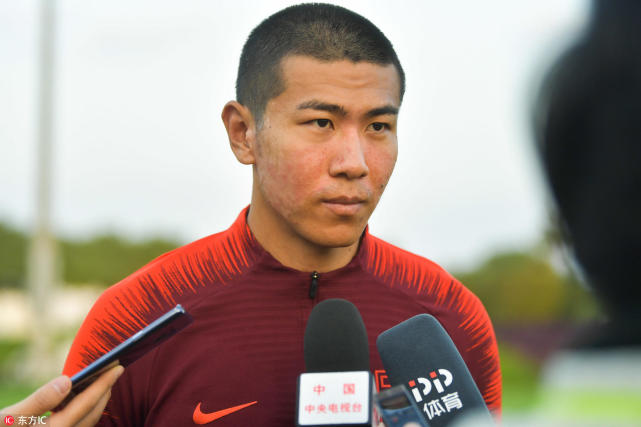 最忙U23 !刘奕鸣一年7线作战 最终赢得里皮信