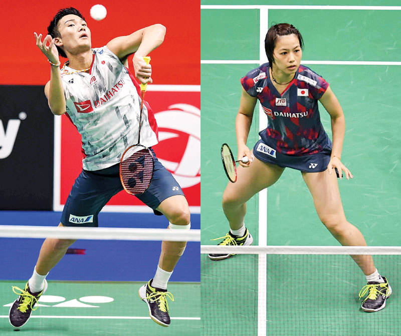 桃田贤斗桃色丑闻反转曾经留宿门女主角疑成桃田正牌女友