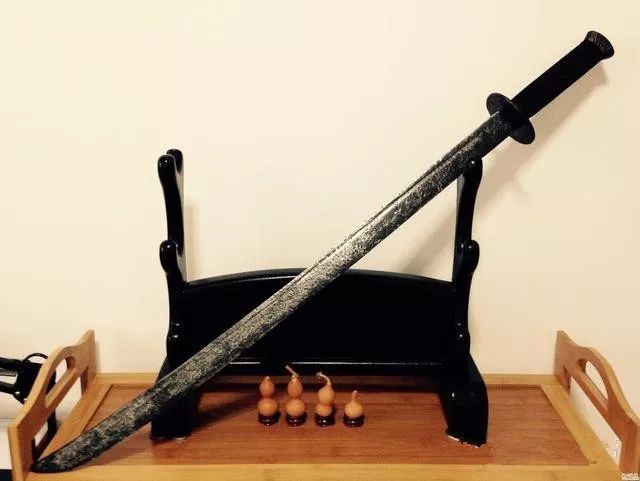 腰横秋水雁翎刀腰刀传奇