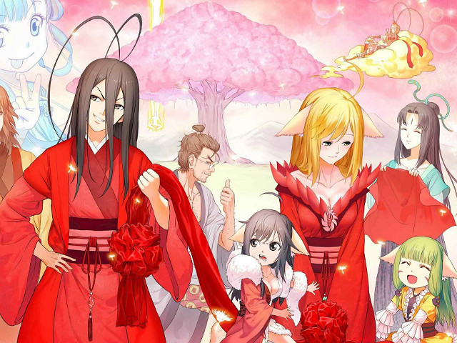 《狐妖小红娘》转世续缘,今生我们无缘在一起,那我们就来世相伴