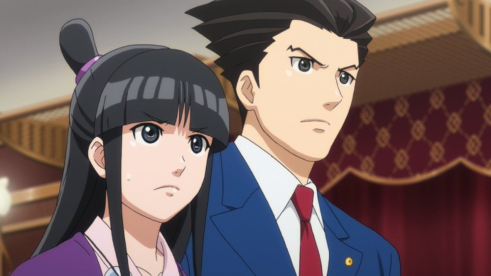 逆转裁判第2季动画公开新主题曲情报