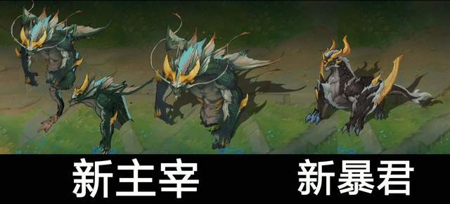 王者荣耀:新版本地图模型预览,杀手不太冷第五块原画拼图发布