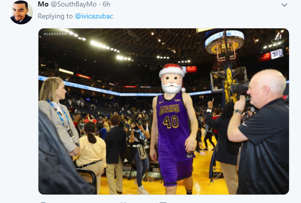 社交圈:若勇士湖人季后赛碰面 紫金军团能赢几