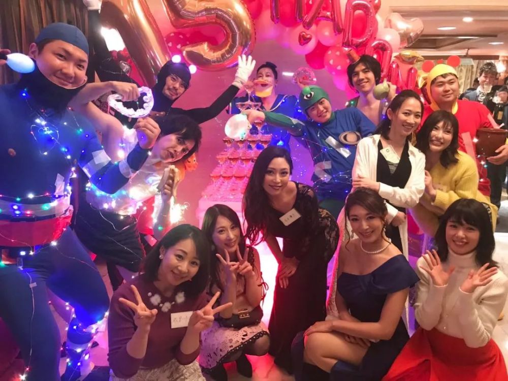 比七仙女还猛!madonna 15周年!