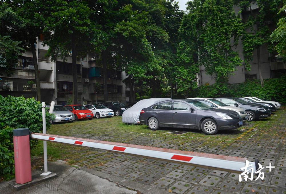 广州小区停车场不得擅自涨价!价格调整或需提
