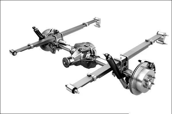 汽车悬挂到底哪种好各大汽车悬挂优缺点一次看明白