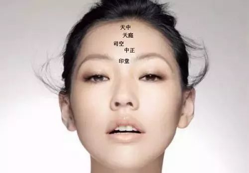 额头看你一生运势好坏你的额头什么样