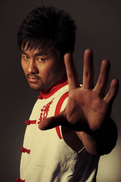 他征战武林风十年之久,ko林帅击败铁英华,现在要重出江湖!