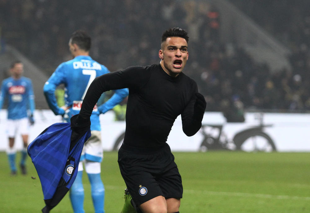 意甲红黑榜-C罗告诉伊瓜因何谓超巨 两新星让