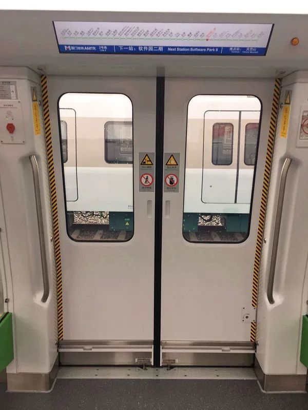 厦门地铁2号线全线"轨通"!预计年底前开通试运营