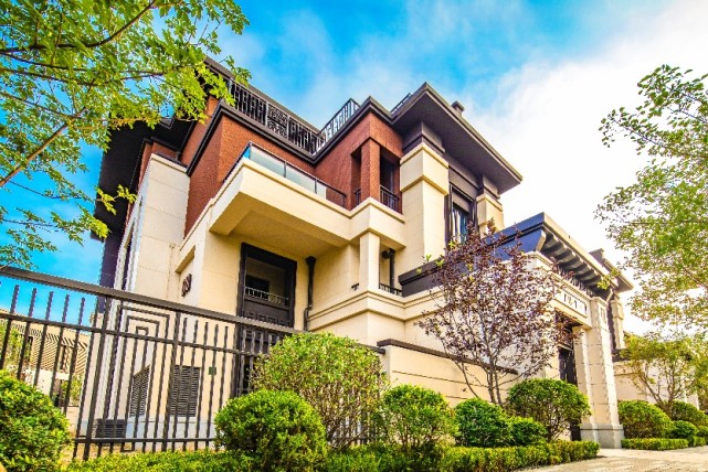 龙湖叠墅,这才是豪宅的意义