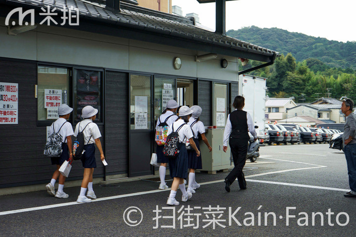 跟着摄影师游览日本京都 感受当地独有的风物人情