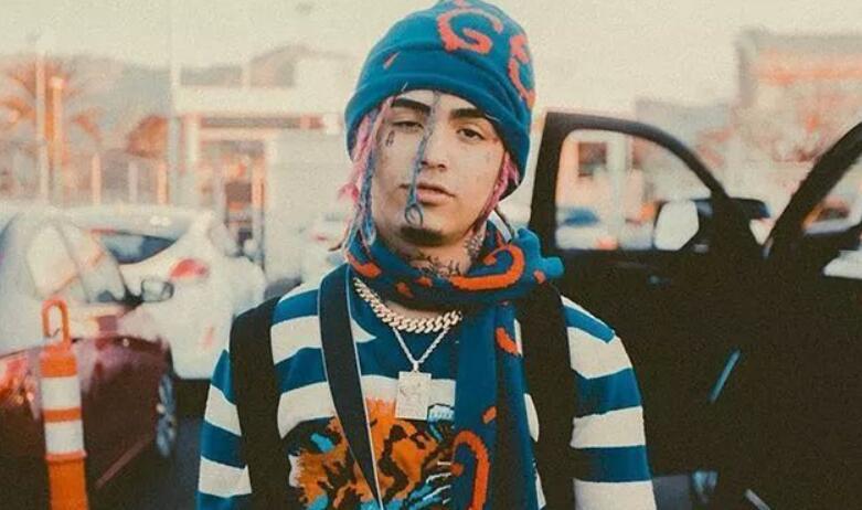 说唱歌手Lil Pump公开道歉 他曾公开辱华diss姚