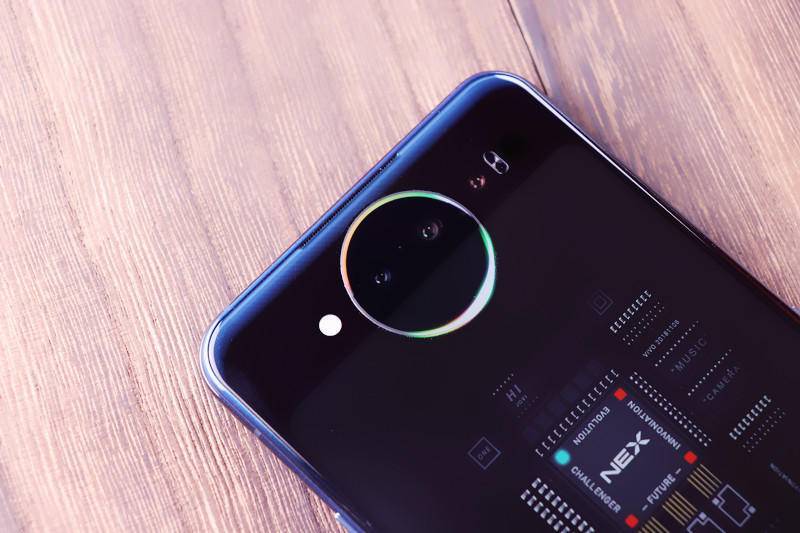 10G内存极致国产旗舰,vivo NEX双屏版深度评