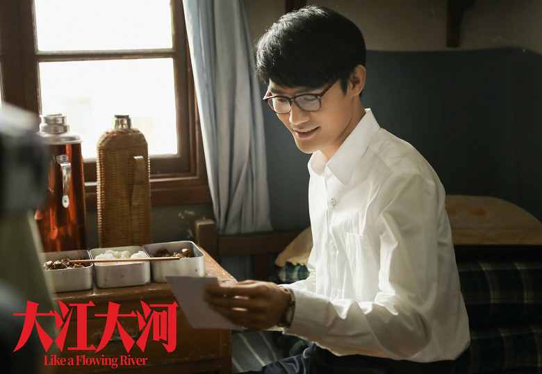 《大江大河》老叔离世,四宝离村,雷东宝的管理