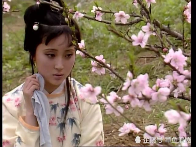 《红楼梦》林黛玉的前世是什么?难怪和宝玉结