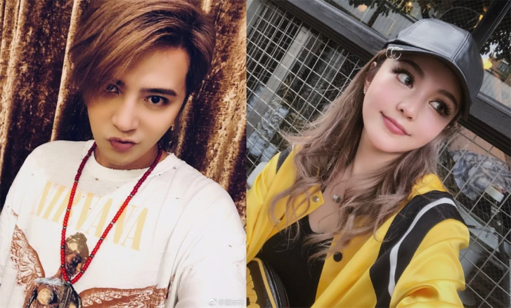 从被人笑的胖妞,到骑罗志祥肩上的瘦美人,周扬