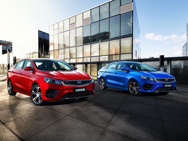 吉利与奔驰合作要生产的竟然是它