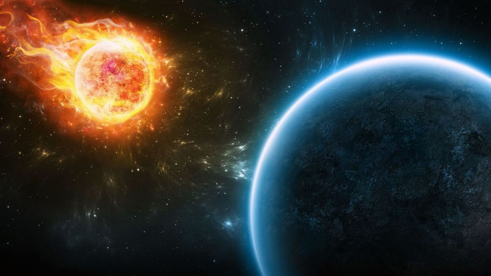 "僵尸星球"两年爆炸了5次,每一次都能复活,科学家也解释不清