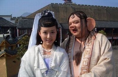 三界第1坐骑为何是猪八戒的坐骑?只因此兽内有乾坤,连如来都怕