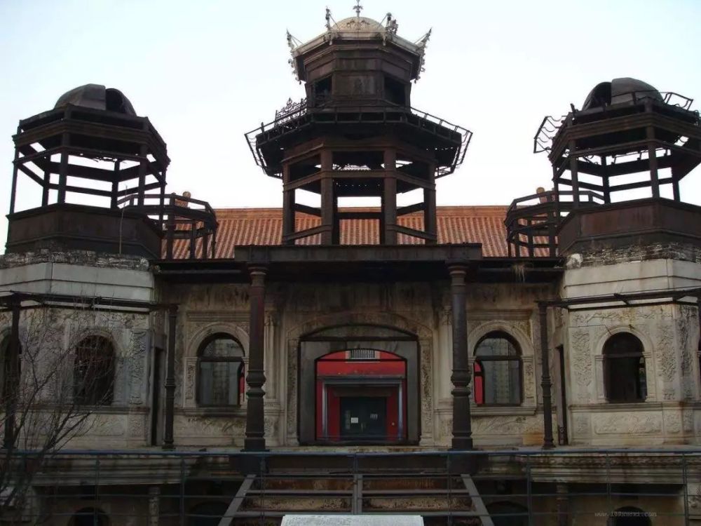 紫禁城冷宫简史