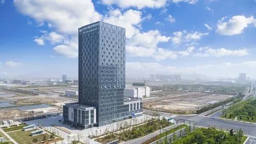 星级酒店金融街连云港开发区又增一大项目住在这里的人偷着乐吧