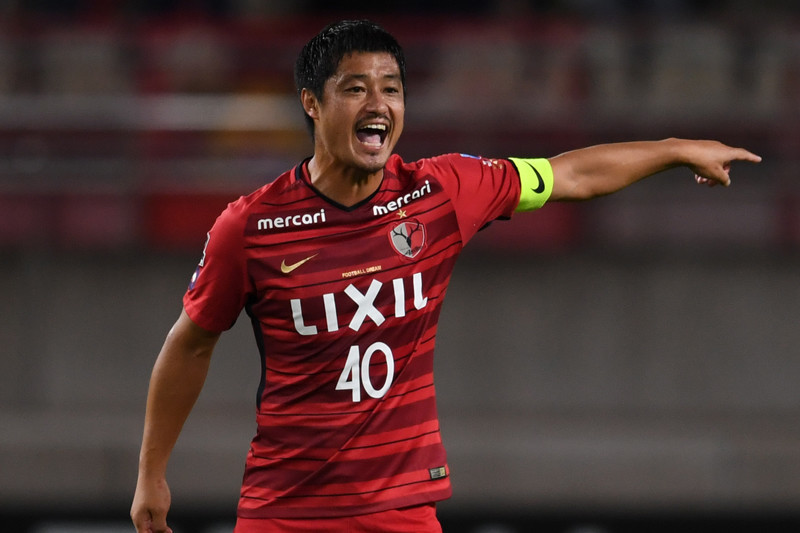 39岁日本足坛传奇突然宣布退役 他曾被柴崎岳奉为偶像