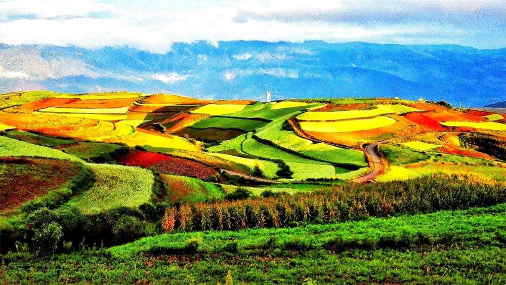 中国城市名字最酥的省份,每个都很好听,尤其