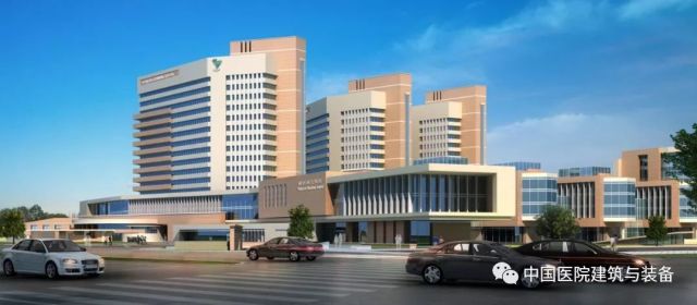 莆田涵江医院新院区