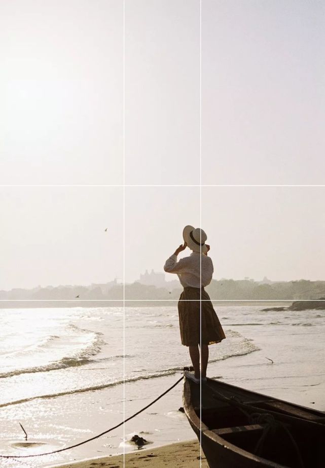 关于人像构图,你还有太多不知道的技巧!|人像构图|黄金分割|人像摄影