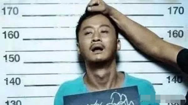 男明星的监狱照吴京这也太真实了,张一山帅的